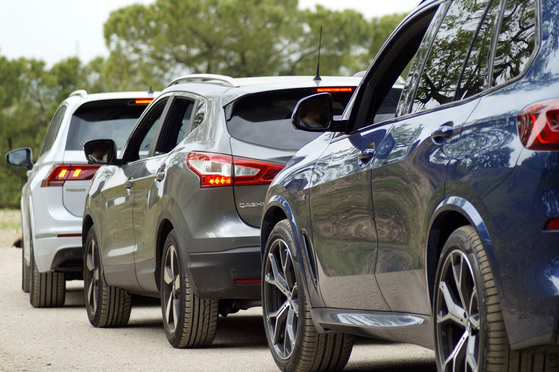 Compradores de carros zero buscam mais por SUVs, segundo Webmotors