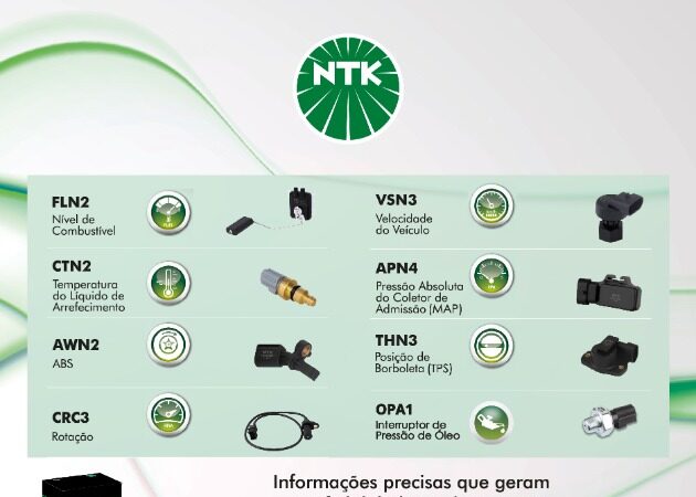 Niterra e componentes para carros elétricos