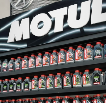 Motul reforça sua presença no Brasileiro de Motocross