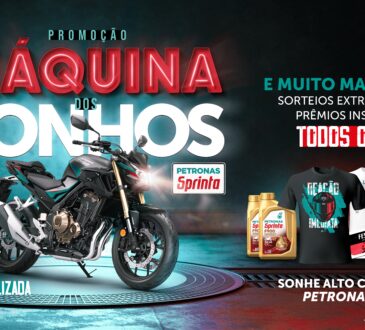 Promoção Petronas