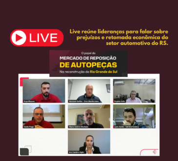 Fraga Inteligência automotiva apresenta estudo sobre prejuízos automotivos no RS