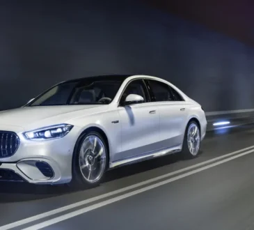 Mercedes-AMG lança no Brasil novos automóveis plug-in híbridos