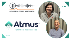 Uma unidade de negócios do grupo Cummins, até 2023, quando se tornou uma empresa independente, a Atmus Filtration Technologies apresenta um pouco sobre sua história e também uma visão otimista do mercado com novos negócios, em videocast da Abrafiltros.