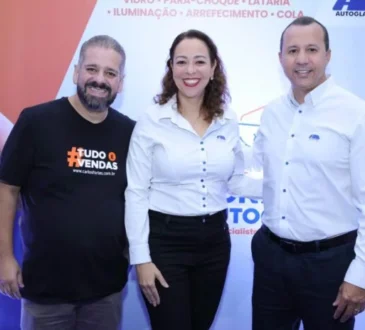 Autoglass promove capacitação e networking para o mercado de reparos automotivos