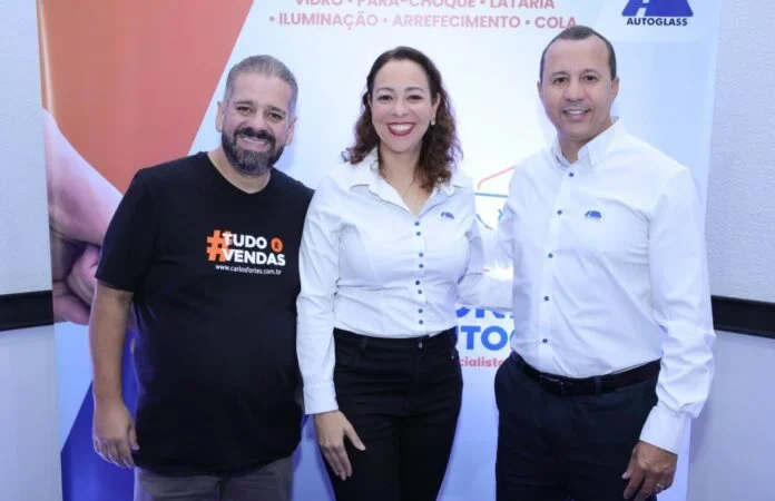 Autoglass promove capacitação e networking para o mercado de reparos automotivos