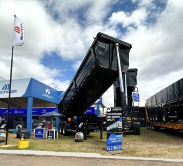 Librelato está na Bahia Farm Show