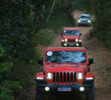 Jeep® Nature conecta clientes ao espírito da marca em experiências por todo o Brasil