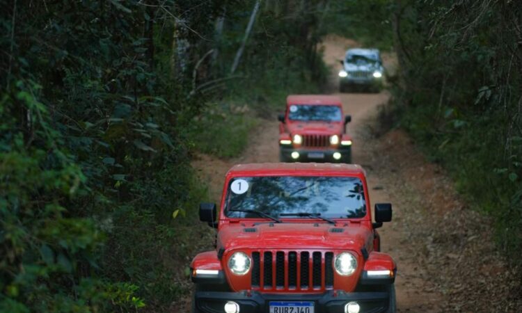 Jeep® Nature conecta clientes ao espírito da marca em experiências por todo o Brasil