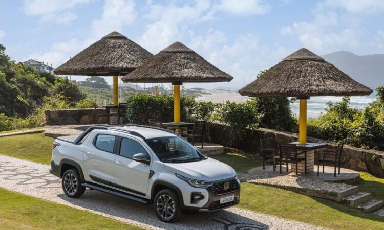 Fiat continua crescendo: vendas globais aumentam 2,2% no primeiro semestre de 2024