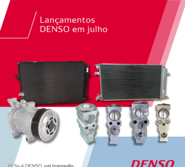 DENSO anuncia 7 grandes lançamentos para linha de climatização