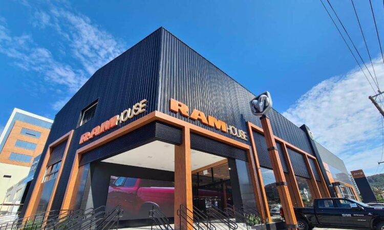 Ram inaugura Ram House em Florianópolis, Santa Catarina