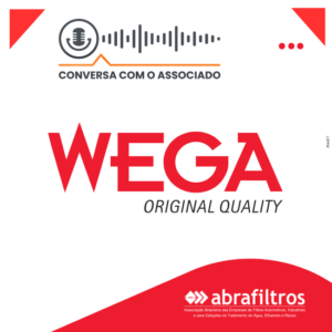 Wega Motors apresenta novidade em videocast da Abrafiltros