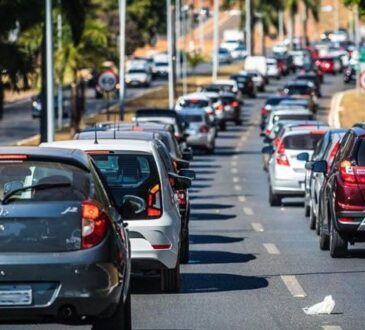 Transações de veículos usados alcançam o melhor resultado anual em julho