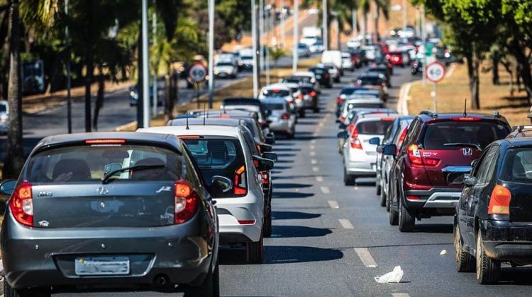 Transações de veículos usados alcançam o melhor resultado anual em julho