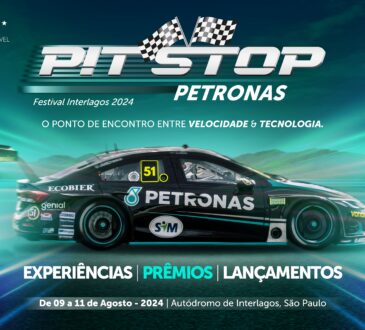 PETRONAS expande sua linha para veículos leves e apresenta novidades no Festival Interlagos