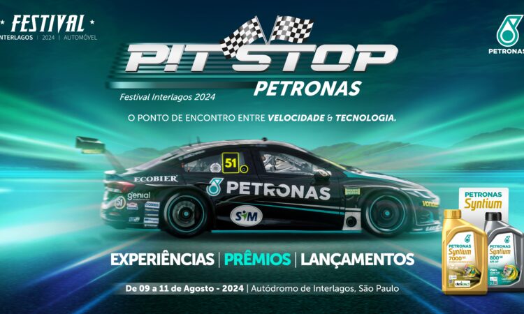 PETRONAS expande sua linha para veículos leves e apresenta novidades no Festival Interlagos