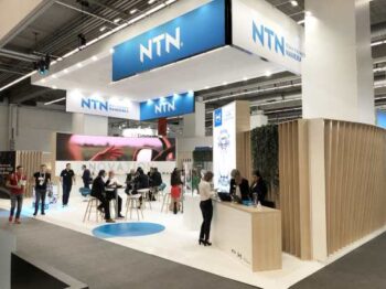 Equipe da NTN Brasil participa da Automechanika de Frankfurt 13/08/2024 por Solange em Evento,Grupo NTN,Lançamentos,Merc