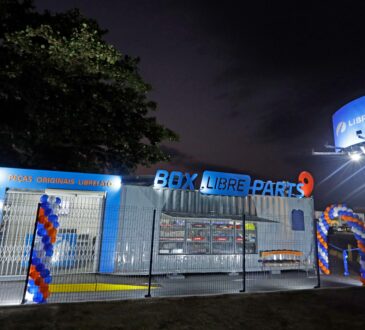 Libreparts inaugura box de peças para carretas no Maranhão