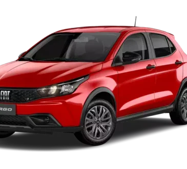 Fiat Argo ganha nova versão Endurance