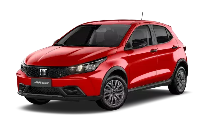 Fiat Argo ganha nova versão Endurance