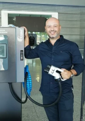 E-Wolf apresenta novidades para o carregamento de veículos elétricos