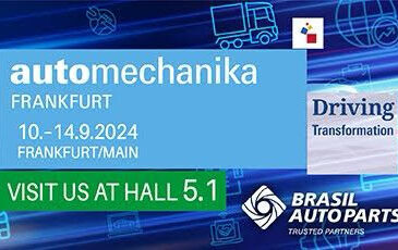 Participação recorde na Automechanika Frankfurt