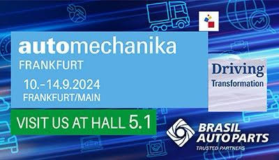 Participação recorde na Automechanika Frankfurt