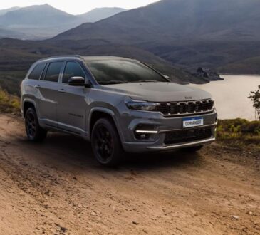 Jeep Compass segue líder entre os SUVs médios no acumulado do ano e Commander lidera entre SUVs de 7 lugares