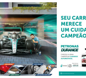 PETRONAS é a primeira fabricante de lubrificantes a lançar linha completa de Car Care no Brasil