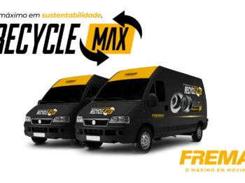 Fremax amplia programa de reciclagem de discos e tambores de freio usados para estados do Sudeste