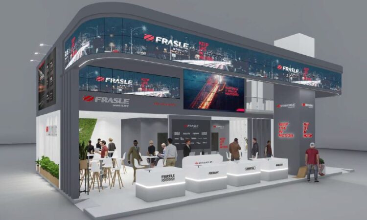 rasle Mobility exibe soluções para o aftermarket na Automechanika Frankfurt 2024