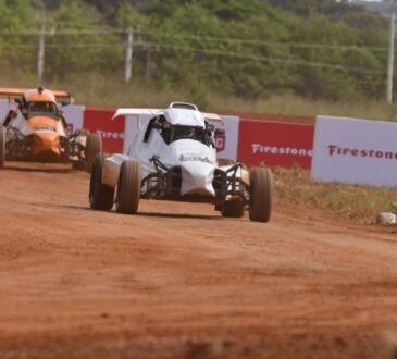 Firestone patrocina o campeonato Velocidade na Terra