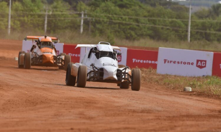 Firestone patrocina o campeonato Velocidade na Terra