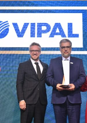 Vipal fica em primeiro lugar do setor de Plásticos e Borracha do ranking Valor 1000