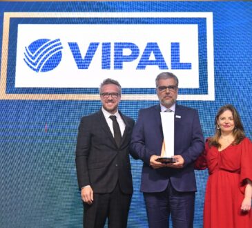 Vipal fica em primeiro lugar do setor de Plásticos e Borracha do ranking Valor 1000