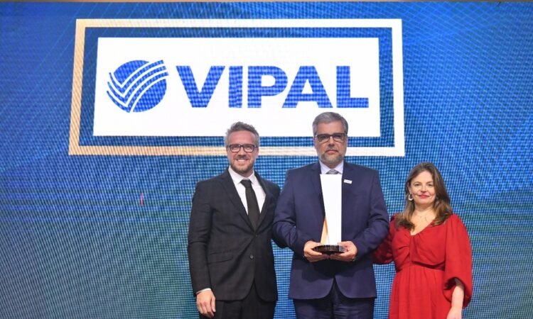 Vipal fica em primeiro lugar do setor de Plásticos e Borracha do ranking Valor 1000