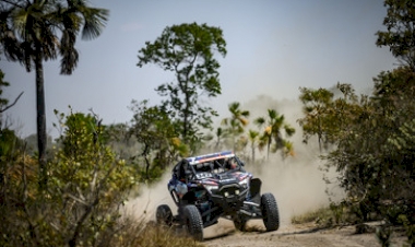 Rally Erechim promete evento histórico em outubro