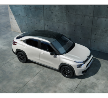 Citroën Basalt First Edition agrega exclusividade com muito estilo, conforto e amplo espaço interno