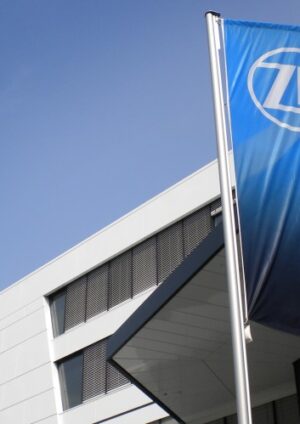 ZF conquista Prêmio IQA