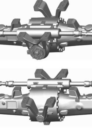 ZF Aftermarket lança gama de componentes de reposição para eixos agrícolas