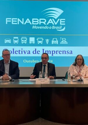 FENABRAVE faz balanço de emplacamentos de veículos,