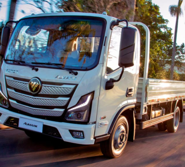 Foton realiza em SP evento de negócios paralelo à Fenatran