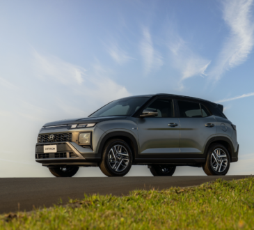 Novo Hyundai CRETA chega com visual atualizado e a maior potência da categoria