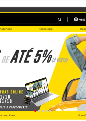 O futuro do e-commerce de pneus: desafios, tendências e oportunidades