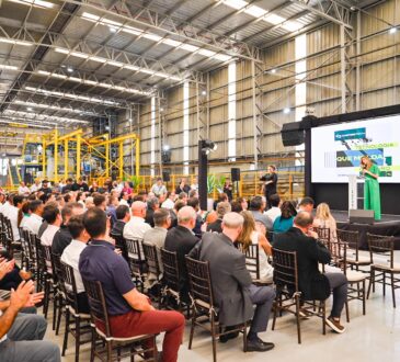 Randoncorp inaugura unidade da Castertech em Mogi Guaçu (SP)