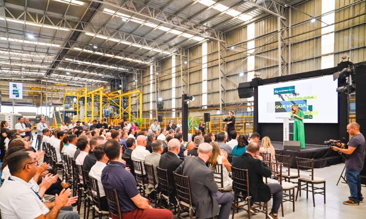 Randoncorp inaugura unidade da Castertech em Mogi Guaçu (SP)