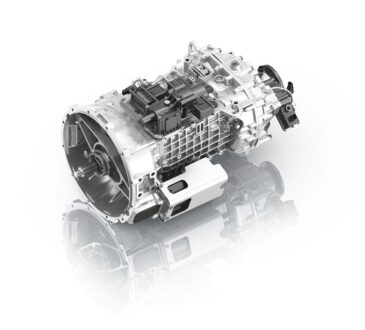 ZF Aftermarket lança novos componentes da EcoTronic