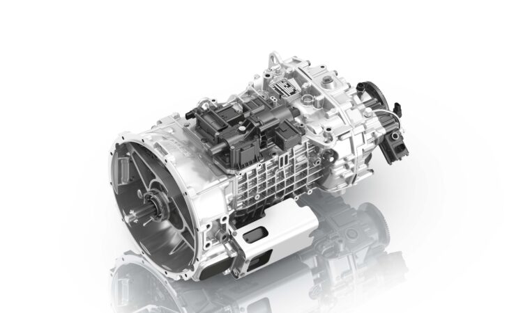 ZF Aftermarket lança novos componentes da EcoTronic