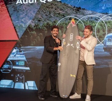 Audi do Brasil anuncia Pedro Scooby como novo brand storyteller