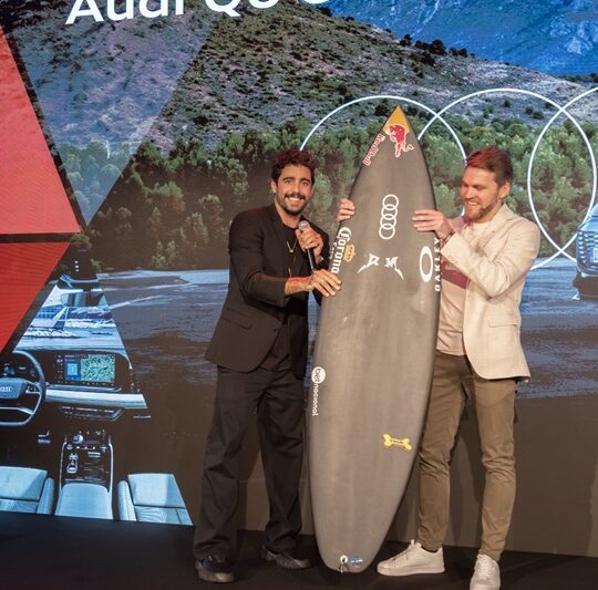 Audi do Brasil anuncia Pedro Scooby como novo brand storyteller